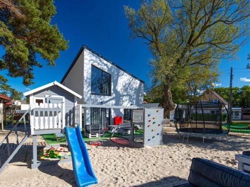 Pustkowo House | Cottage in Pustkowo near Sandy Beach