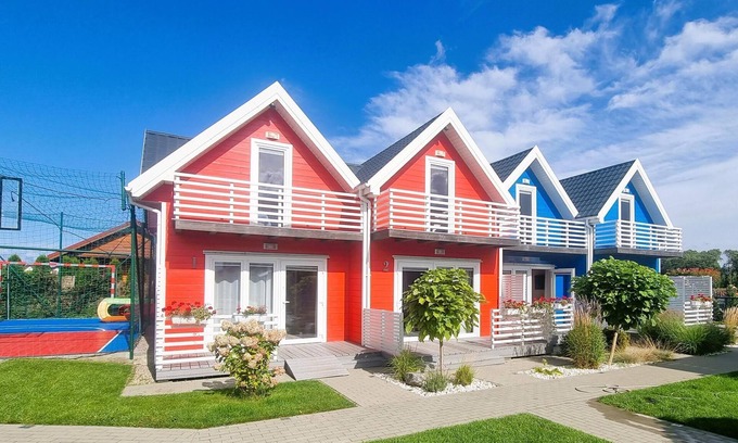 Sarbinowo House | Cottage in Sarbinowo near Seaside Beach
