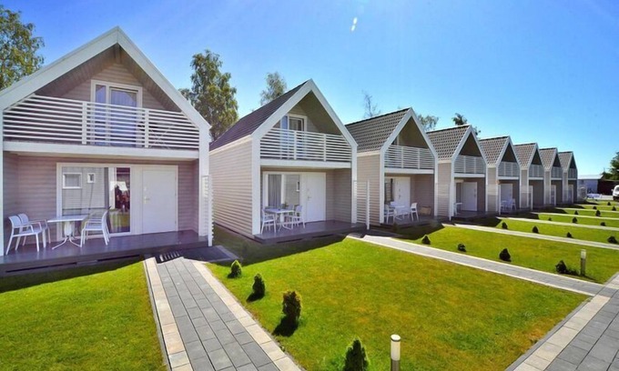 Sianozety House | Cottage in Sianożęty near Sandy Beach
