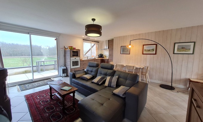 Jouy-le-Potier Cottage | Cottage in Sologne with leisure and activities nearby