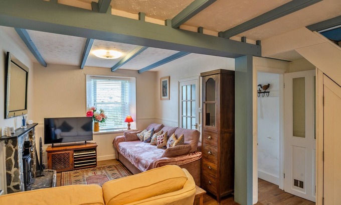 St. Dennis Cottage | Cottage in St Dennis near Eden Project