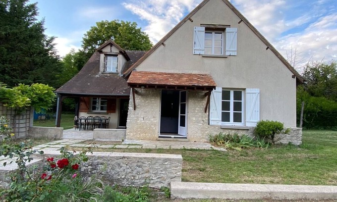 Morigny-Champigny House | Cottage in the heart of nature