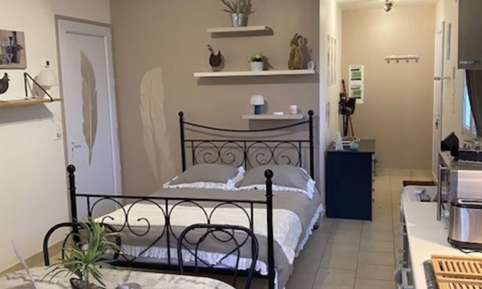 Ardentes Apartment | Cottage in the countryside, peace and quiet guaranteed