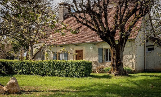 Pinsac Cottage | Cottage in the Dordogne Valley between Sarlat and Rocamadour
