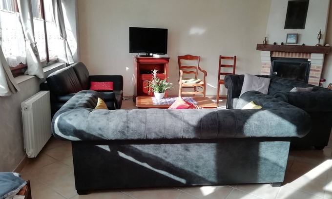 Reugny Cottage | Cottage in the heart of the Loire Valley
