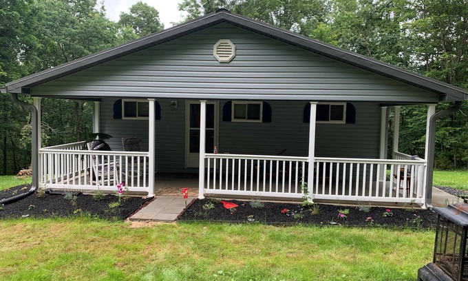 Warfordsburg House | Cottage in the Woods