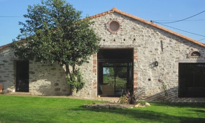 Saint-Etienne-du-Bois Cottage | Cottage located between Noirmoutier and Puy du Fou