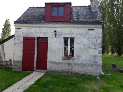 Longue-Jumelles House | Cottage La Halouère