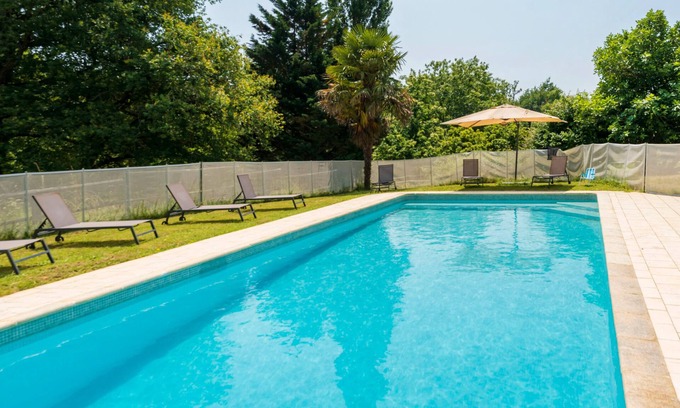Panjas House | Cottage 'La Caseta' with Shared Pool, Wi-Fi and Air Conditioning