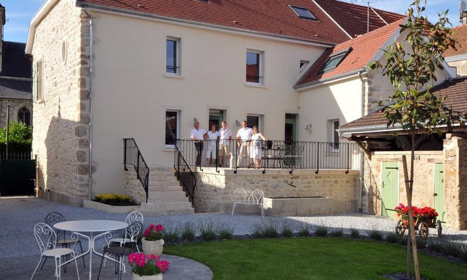 Troissy Cottage | Cottage La Croix Joly