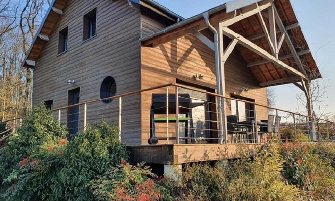 Menetou-Ratel House | Cottage La Grenouillère