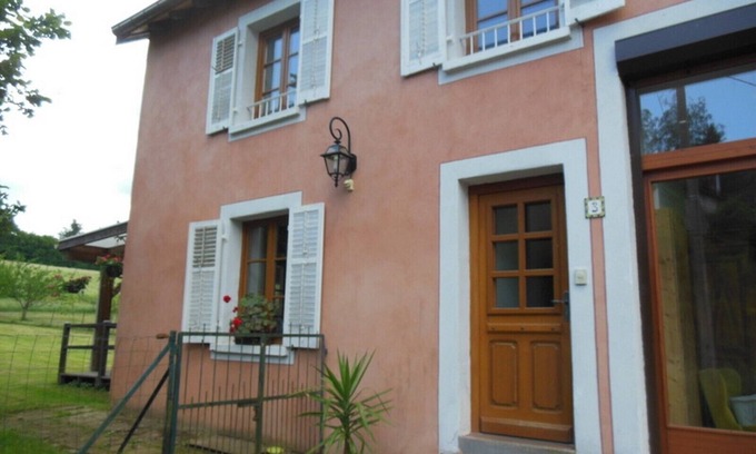Le Saulcy Other | Cottage LA PARRIERE located in the Vosges, Abbeys Country