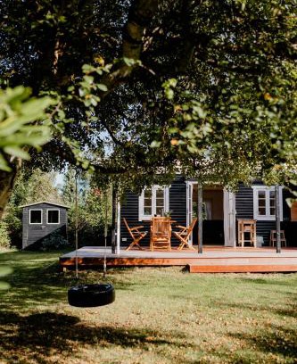 Dronningmolle House | Cottage Life In Intimate Wooden Cabin