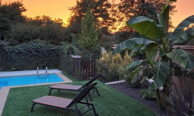 Creches-sur-Saone House | Cottage Mâconnais - CRECHES SUR SAONE
