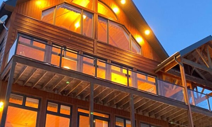Saint-Joseph-de-la-Rive House | Cottage MER-433 | Les Éboulements