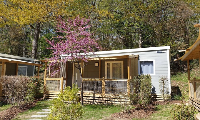 Pont du Cens-Cote d'Or Cottage | Cottage Nantillais for 4 people, between nature and the city of Nantes