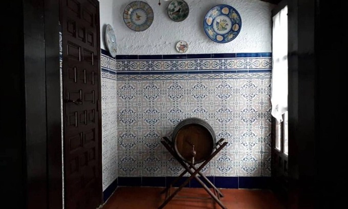 Colmenar de Oreja Cottage | Cottage near Chinchón y Warner