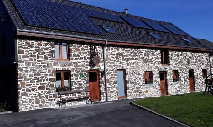 Francorchamps Cottage | Cottage Near Spa F1 Circuit