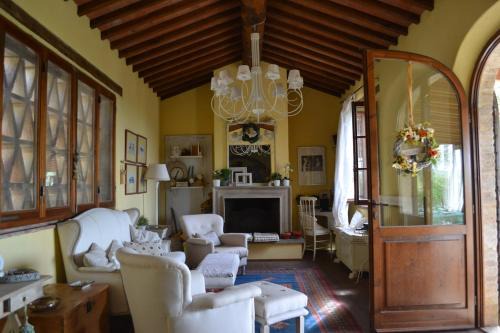 Castellina in Chianti House | Cottage nel Chianti con piscina