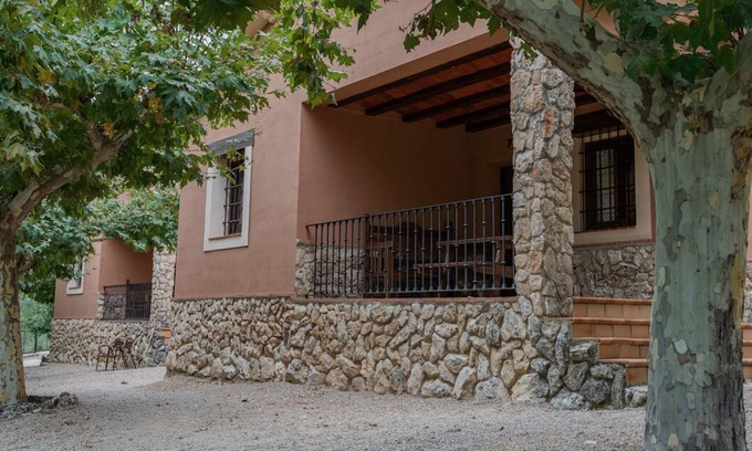Yeste House | Cottage nº8 for 4 people, Batan Rio Tus