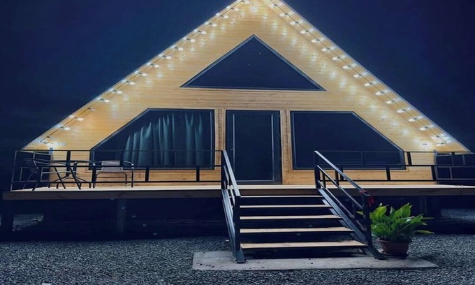 Kobuleti Ski Chalet | Cottage Noah's Ark with 2 Bedroom