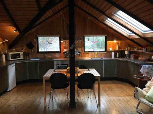 Anholt House | Cottage On Anholt Facing A Large Natural Area