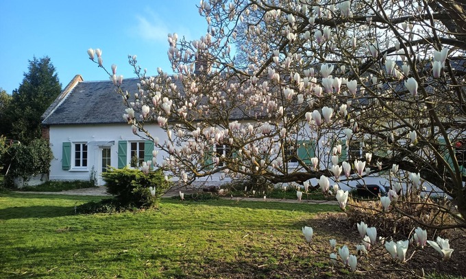 Thieulloy-l'Abbaye House | Cottage on the farm