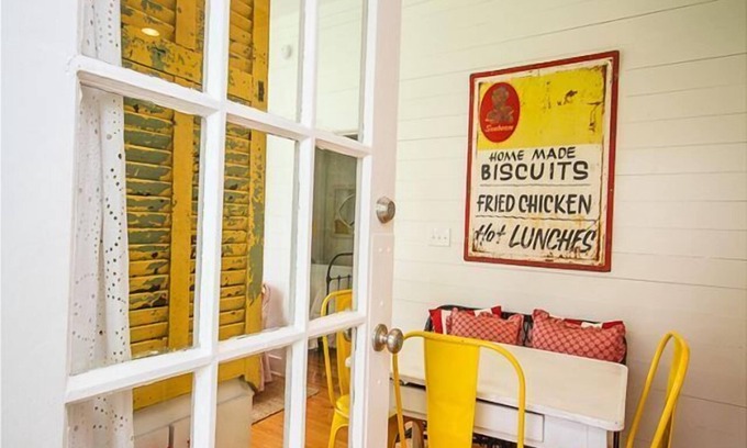 Tybee Island Cottage | Cottage on the Green B Just Steps to the Beach