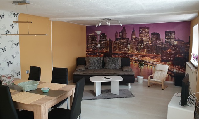 Nohfelden House | Cottage on the lake 4 km to the Center Park