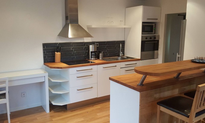 Asa House | Cottage On The West Coast Is Rented Weekly In Åsa