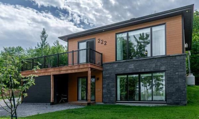 Saint-Joseph-de-la-Rive House | Cottage PRE-222 | Les Éboulements