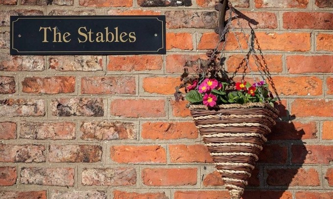 York Cottage | Cottage Private Bathroom at Skipbridge Farm Cottages