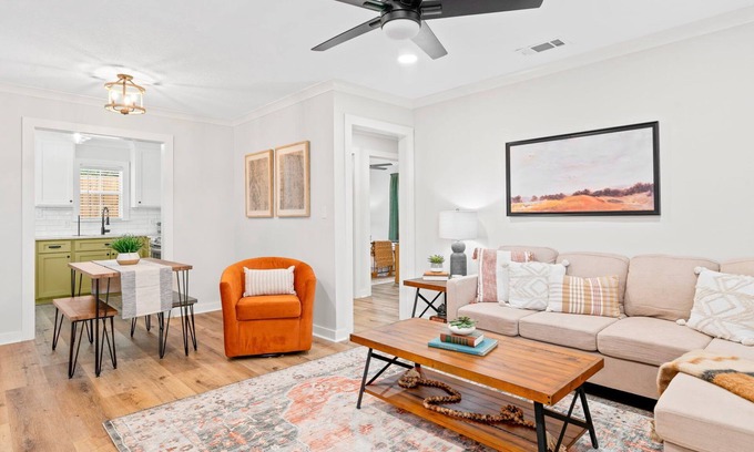 Laurel House | Cottage Row: Pinehurst