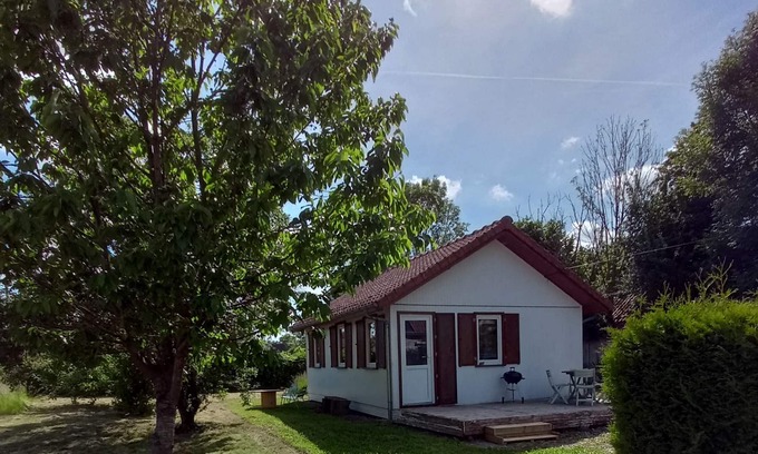Moyenneville Cottage | Cottage Rozéma - Petite Maison à la Campagne