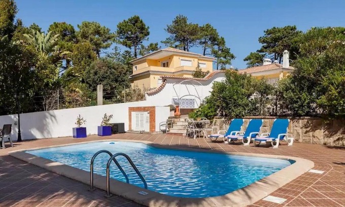 Praia das Macas Villa | Cottage Sete Mares