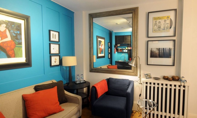 Montpellier House | Cottage style small Town house in the centre of Cheltenham