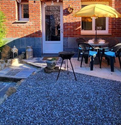 Herin House | Cottage tout équipé 2 à 4 personnes