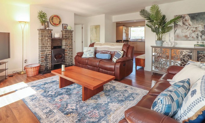 Carrigaholt Cottage | COTTAGE VIEW, family friendly, with open fire in Kilkee, County Clare