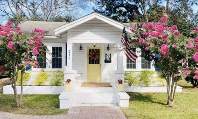 Wetumpka Cottage | Cottage - Wetumpka