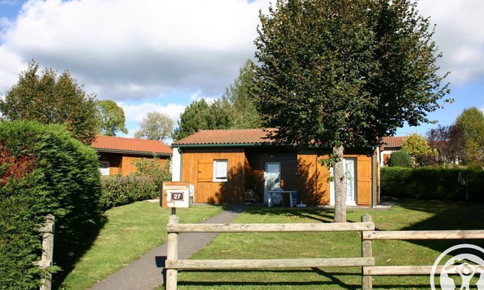 Usson-en-Forez Cottage | Cottage with Fireplace, Terrace and WiFi - Pets Welcome