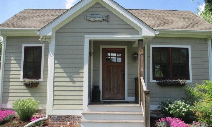 Chestertown Cottage | Cottage within walking distance to the Bay!