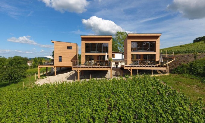 Chigny-les-Roses House | COTTAGES ANTOINETTE