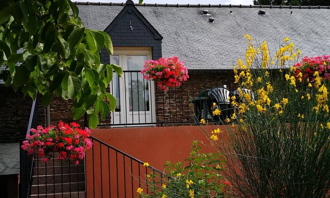 Concoret House | Cottages at the Edge of Brocéliande - 4 People