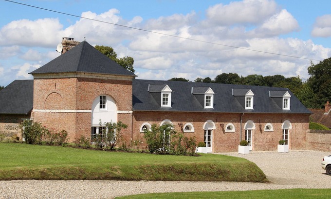 Le Titre House | Cottages of the château "Côté Chasse