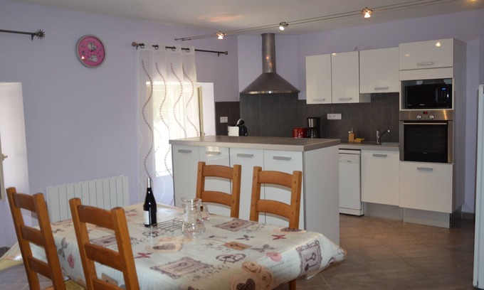 Severac-l'Eglise House | Cottages with mountain views