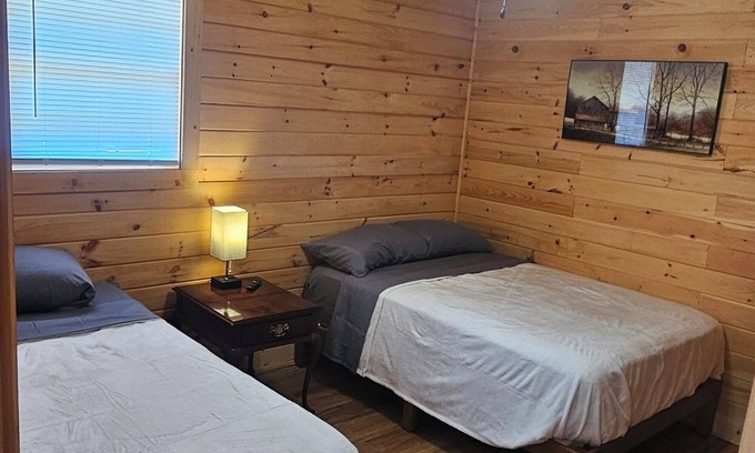 Bluewell Other | Cottontail Farmhouse HMT Trails