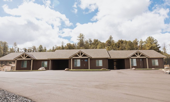 Overgaard Cabin | Cougar Canyon Unit C