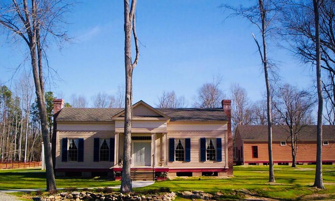 Washington Bed & Breakfast | Coulter Farmstead