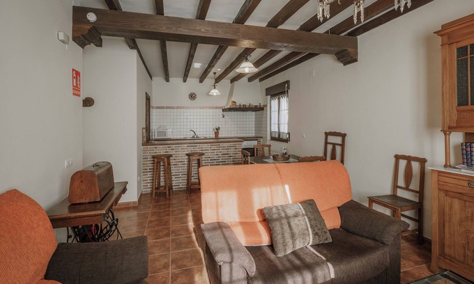 Autillo de Campos House | Country House 'Fermina B' with Private Garden