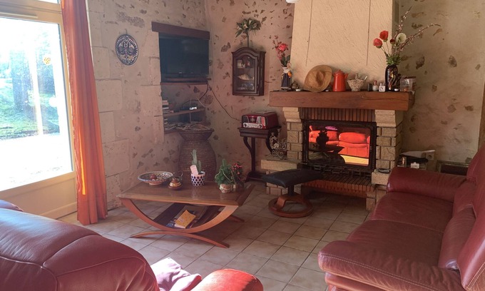Saint-Vincent-Jalmoutiers House | Country house in the heart of the double Périgord